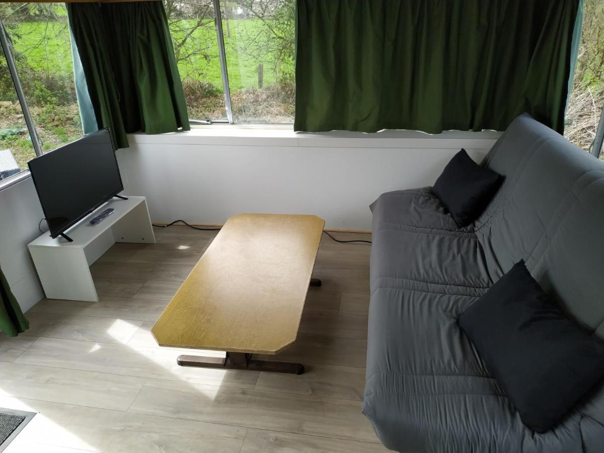 Gite "Home" - Piscine Juvigny Les Vallees Buitenkant foto
