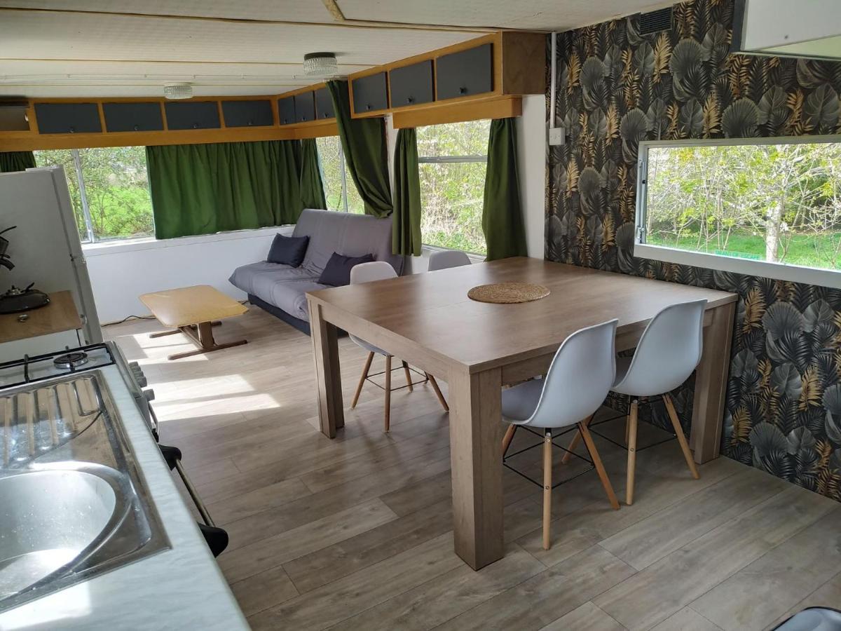 Gite "Home" - Piscine Juvigny Les Vallees Buitenkant foto