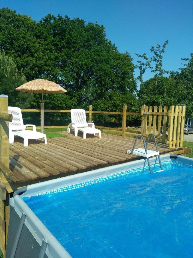 Gite "Home" - Piscine Juvigny Les Vallees Buitenkant foto